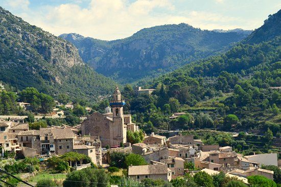 Kartuizerklooster van Valldemossa