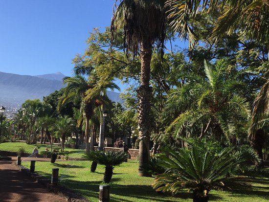 Jardín Acuático del Risco Bello