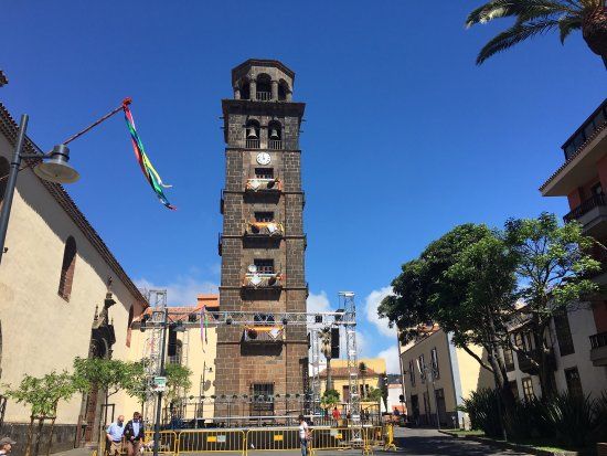 Iglesia-Parroquia Matriz de Nuestra Señora de La Concepción
