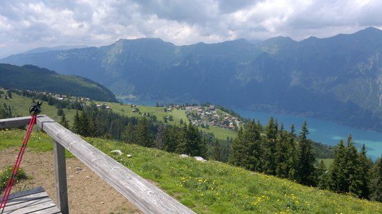 Sessellift Axalp-Windegg