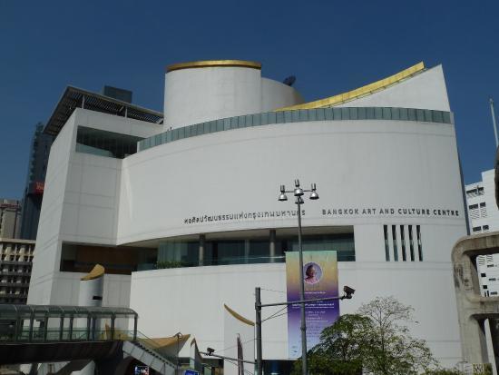Bangkok Art & Culture Centre galerie