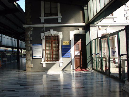 Staatsspoorwegmuseum