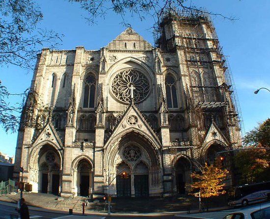 Kathedraal van St. John the Divine