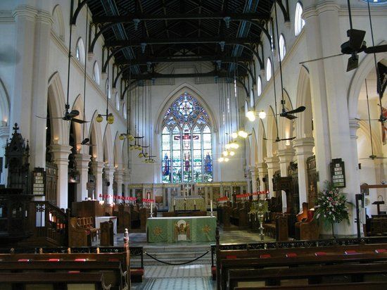 Sint-Janskathedraal van Hongkong