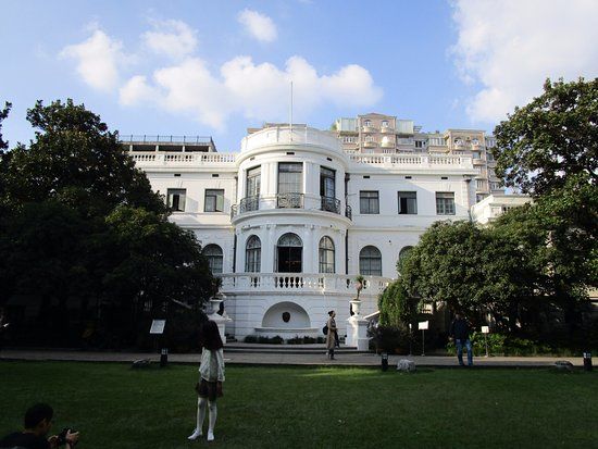 Museum voor Kunsten en Ambachten van Shanghai