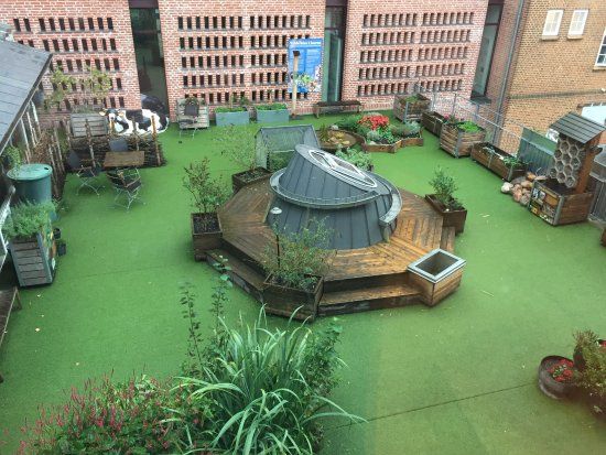 Wetenschapscentrum Økolariet