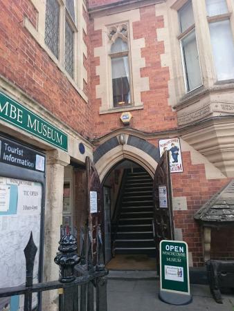 Winchcombe Folk and Police Museum