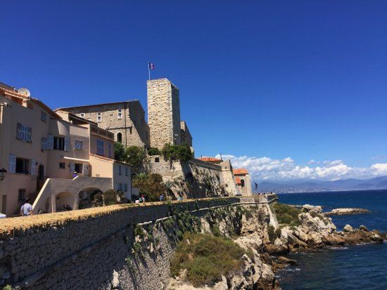 Musée Picasso Antibes