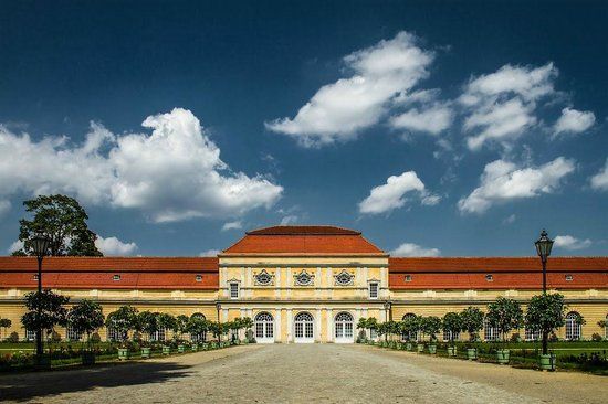 Grosse Orangerie Schloss Charlottenburg