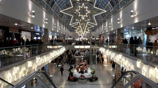 Olympia Einkaufszentrum