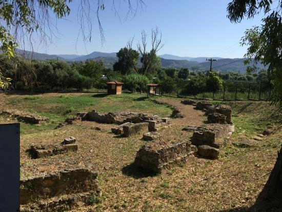 Tempel van Artemis Orthia