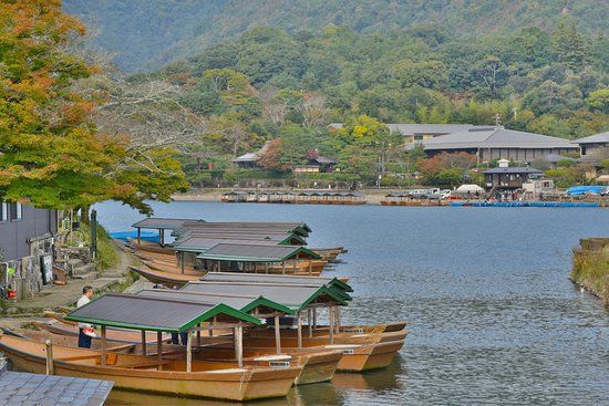 Togetsu-kyo brug
