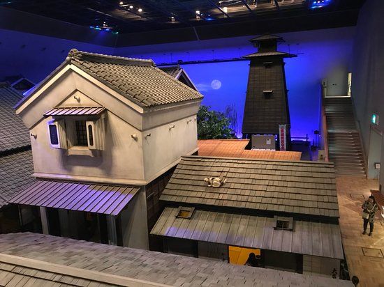 Edomuseum van Fukagawa