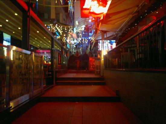 Trig Santa Rita Steps