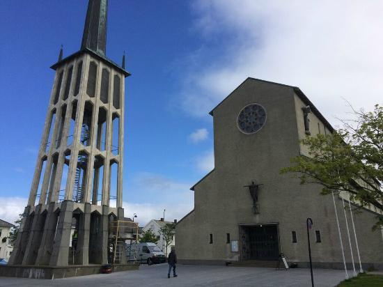 Domkerk van Bodø