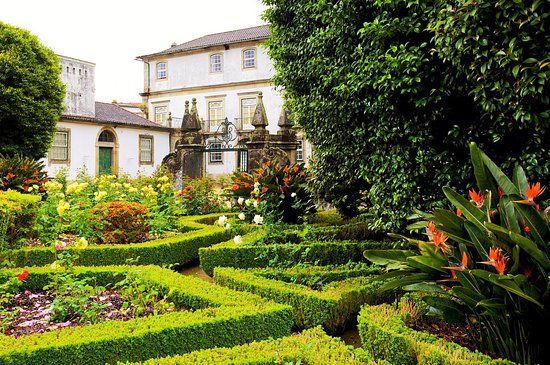 Museu dos Biscainhos