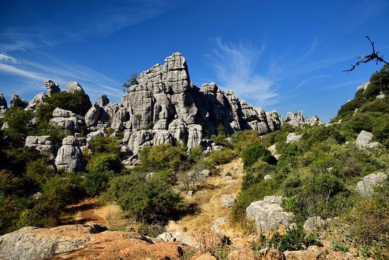El Torcal de Antequera