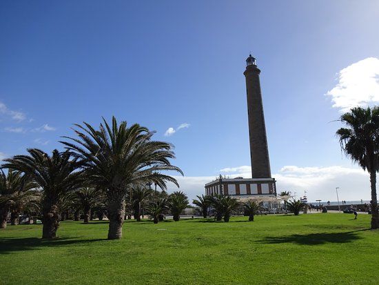 Vuurtoren van Maspalomas