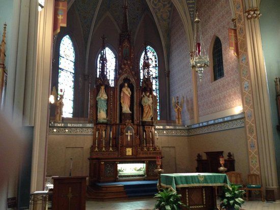 Saint Mary's Catholic Church