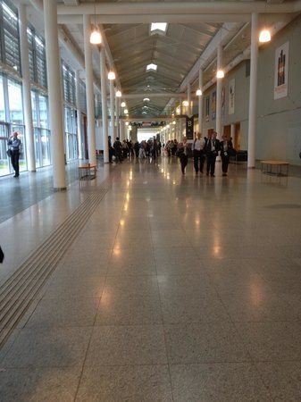 Conferentiecentrum Messe Wien