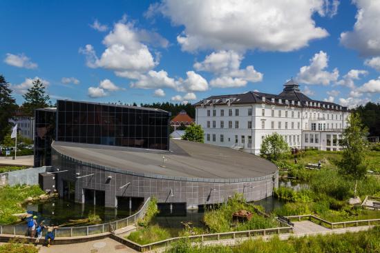 Dierentuin AQUA Akvarium & Dyrepark