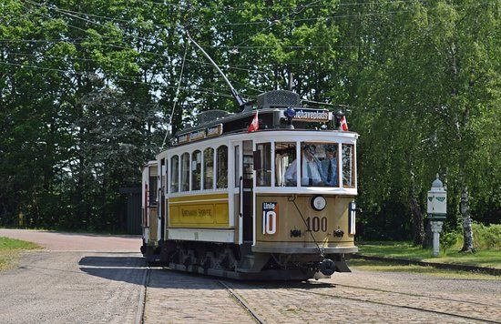 Sporvejsmuseet Skjoldenaesholm