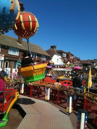 Dymchurch Amusement Park