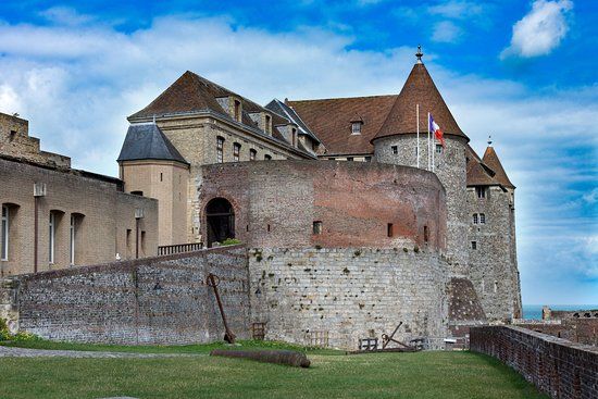 Château de Dieppe