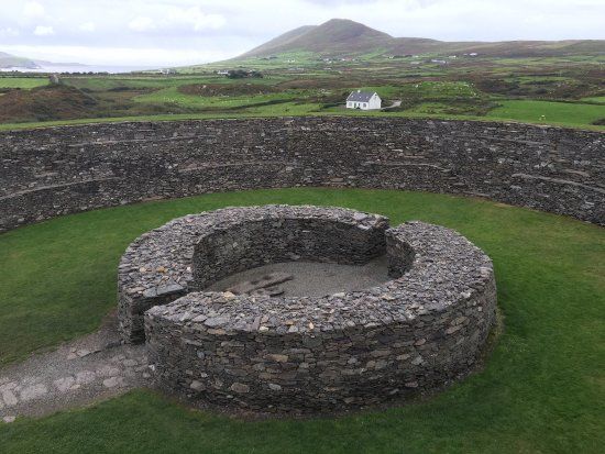 Staigue Fort