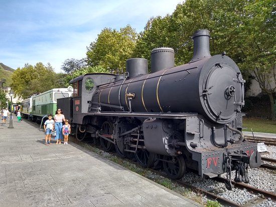 Azpeitia Railway Museum