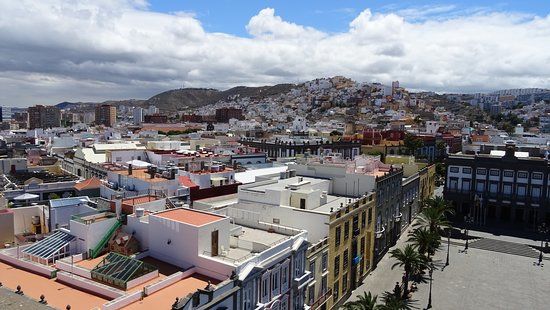 Kathedraal van Las Palmas de Gran Canaria