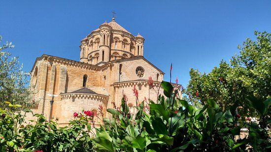 Colegiata de Santa María la Mayor
