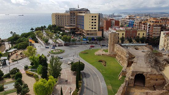 Amfitheater van Tarraco