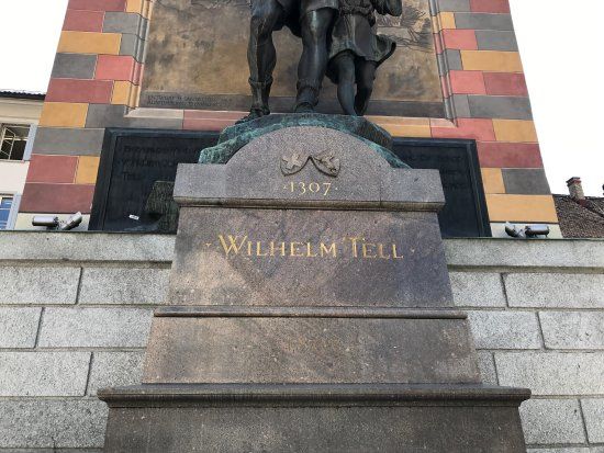 Wilhelm Tell Monument