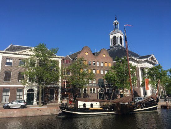 Nationaal Jenevermuseum Schiedam