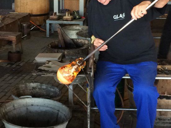 Nationaal Glasmuseum