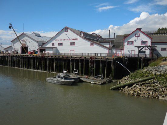 Gulf of Georgia Cannery