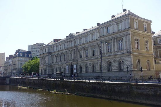 Museum vor de schone kunsten in Rennes