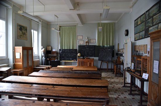 Musée Nivernais de l'Education