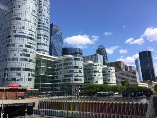 La Défense