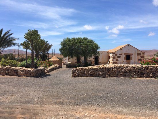 Ecomuseum La Alcogida