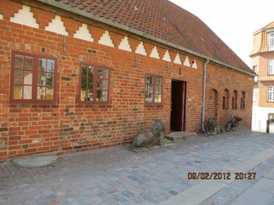 Naestved Museum Boderne
