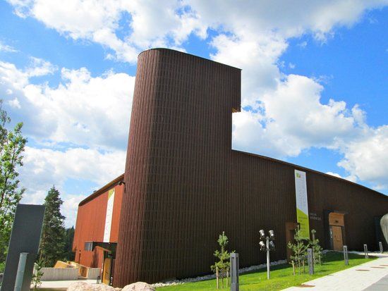 Haltia - The Finnish Nature Center