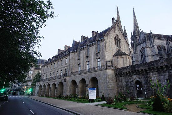 Musée départemental breton