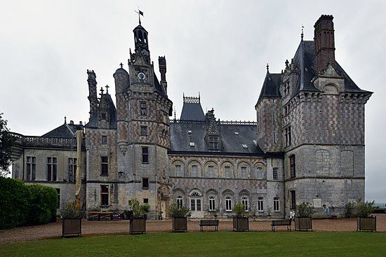 Chateau de Montigny