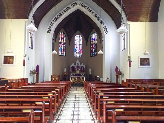 St. Peter's Cathedral Bandung