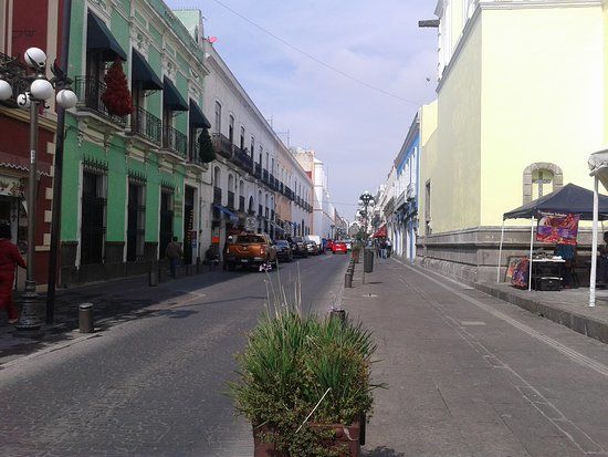 Calle de los Dulces