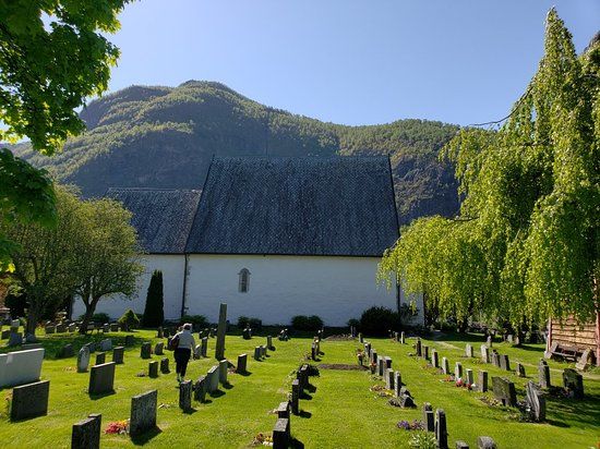 Vangen Church