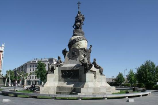 Monument van Columbus