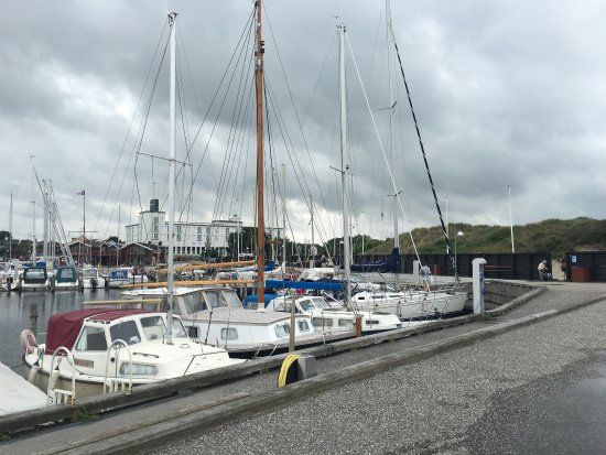 Hornbaek Havn